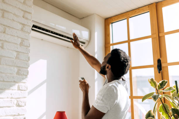 Air Duct Cleaning in Kamiah, ID